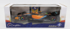 Solido Mclaren F1  Mcl36 Mercedes Team Mclaren N 3 Australian Gp 2022 Daniel Ricciardo 1:18 Oranžová Světle Modrá