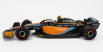 Solido Mclaren F1  Mcl36 Mercedes Team Mclaren N 4 3rd Emilia Romagna Italy Gp 2022 Lando Norris 1:18 Oranžová Světle Modrá