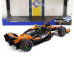 Solido Mclaren F1  Mcl38 Team Mclaren N 4 Winner Miami Gp 2024 First F1 Victory Lando Norris 1:18 Oranžová Černá