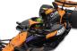Solido Mclaren F1  Mcl38 Team Mclaren N 4 Winner Miami Gp 2024 First F1 Victory Lando Norris 1:18 Oranžová Černá