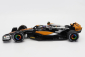 Solido Mclaren F1  Mcl60 Team Mclaren N 81 4th British Gp 2023 Oscar Piastri 1:18 Oranžová Černá