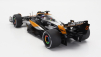 Solido Mclaren F1  Mcl60 Team Mclaren N 81 4th British Gp 2023 Oscar Piastri 1:18 Oranžová Černá