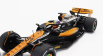 Solido Mclaren F1  Mcl60 Team Mclaren N 81 4th British Gp 2023 Oscar Piastri 1:18 Oranžová Černá