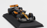 Solido Mclaren F1  Mcl60 Team Mclaren N 81 4th British Gp 2023 Oscar Piastri 1:43 Oranžová Černá