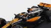 Solido Mclaren F1  Mcl60 Team Mclaren N 81 4th British Gp 2023 Oscar Piastri 1:43 Oranžová Černá