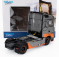 Solido Mercedes benz Actros 2 Tractor Truck 2-assi Gran Prix Edition 2019 1:24 Šedo Oranžová
