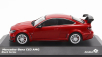 Solido Mercedes benz C-class C63 6.3 V8 Amg Black Series 2012 1:43 Opálová Červená