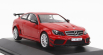 Solido Mercedes benz C-class C63 6.3 V8 Amg Black Series 2012 1:43 Opálová Červená