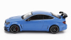 Solido Mercedes benz C-class C63 Amg Black Series 2012 1:43 Blue