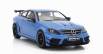 Solido Mercedes benz C-class C63 Amg Black Series 2012 1:43 Blue