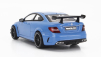 Solido Mercedes benz C-class C63 Amg Black Series 2012 1:43 Blue
