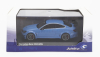 Solido Mercedes benz C-class C63 Amg Black Series 2012 1:43 Blue