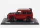 Solido Mercedes benz G-class G63 700 Brabus Rocket Edition 2022 1:43 Red
