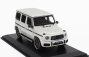 Solido Mercedes benz G-class G63 Amg 2018 1:43 Bílá