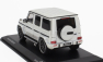 Solido Mercedes benz G-class G63 Amg 2018 1:43 Bílá