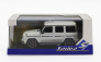 Solido Mercedes benz G-class G63 Amg 2018 1:43 Bílá