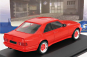 Solido Mercedes benz S-class 560sec Amg (c126) Wide Body 1990 1:43 Red