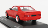 Solido Mercedes benz S-class 560sec Amg (c126) Wide Body 1990 1:43 Red