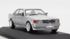 Solido Mercedes benz S-class 560sec Amg (c126) Wide Body 1990 1:43 Silver