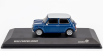 Solido Mini Cooper S 1994 1:43 Modrá Bílá