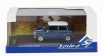 Solido Mini Cooper S 1994 1:43 Modrá Bílá