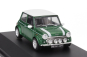 Solido Mini Cooper S 1994 1:43 Zelená Bílá
