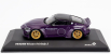 Solido Nissan 400z Coupe Rocket Bunny 2022 1:43 Purple