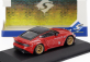 Solido Nissan 400z Coupe Rocket Bunny 2022 1:43 Red