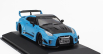 Solido Nissan Gt-r (r35) Lb Works Silhouette Coupe 2019 1:43 Modrá Černá