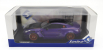 Solido Nissan Gt-r (r35) Liberty Walk Body Kit 2.0 Coupe 2022 1:18 Purple