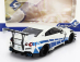 Solido Nissan Gt-r (r35) Liberty Walk Body Kit 2.0 Coupe 2024 1:18 Stříbrná Modrá
