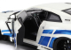 Solido Nissan Gt-r (r35) Liberty Walk Body Kit 2.0 Coupe 2024 1:18 Stříbrná Modrá