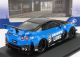 Solido Nissan Gt-rr (r35) Lb Works Coupe Calsonic 2016 1:43 Modrá Černá