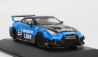 Solido Nissan Gt-rr (r35) Lb Works Coupe Calsonic 2016 1:43 Modrá Černá