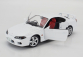 Solido Nissan Silvia (s15) Coupe Spec-r Aero 1999 1:18 Bílá