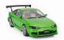 Solido Nissan Silvia (s15) Coupe Spec-r Aero 1999 1:18 Green Met