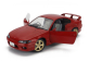 Solido Nissan Silvia (s15) Coupe Spec-r Aero 1999 1:18 Red