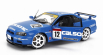 Solido Nissan Skyline Gt-r (r34) Streetfighter N 12 Calsonic Tribute 2000 1:18 Blue