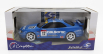 Solido Nissan Skyline Gt-r (r34) Streetfighter N 12 Calsonic Tribute 2000 1:18 Blue