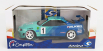 Solido Nissan Skyline (r34) Gt-r Falken Drift Livery 1999 1:18 Blue