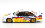 Solido Opel Omega 3000 Evo 500 Team Irmscher N 37 Dtm Season 1991 Volker Strycek 1:18 Bílá Žlutá