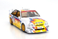 Solido Opel Omega 3000 Evo 500 Team Irmscher N 37 Dtm Season 1991 Volker Strycek 1:18 Bílá Žlutá