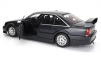 Solido Opel Omega Evo 500 1990 1:18 Black