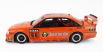 Solido Opel Omega Evo 500 Jagermeister Team Schubel N 66 Season Dtm 1991 P.oberndorfer 1:18 Orange