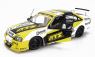 Solido Opel Omega Evo 500 Team Irmscher N 36 Season Dtm 1991 F.engstler 1:18 Žlutá Černá