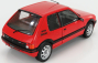 Solido Peugeot 205 1.9 Gti 1988 1:18 Red