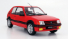 Solido Peugeot 205 1.9 Gti 1988 1:18 Red