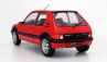 Solido Peugeot 205 1.9 Gti 1988 1:18 Red