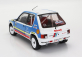 Solido Peugeot 205 1.9 Rally Schwab Collection 1990 1:18 Světle Modrá