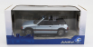 Solido Peugeot 205 Cti Mki (gti) 1.6 Cabriolet 1989 1:18 Světle Modrá Met